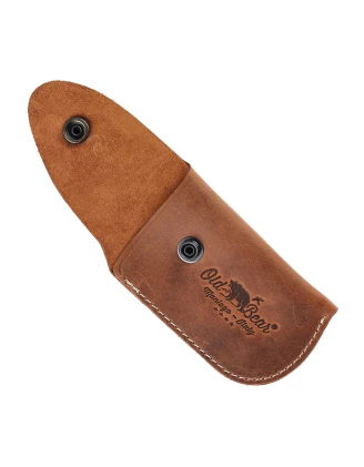 Antonini Old Bear - Skórzane Etui na Nóż Składany 145mm - imag24.pl
