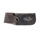 Antonini Old Bear Skórzana Kabura na Nóż Składany 160mm - Antracyt