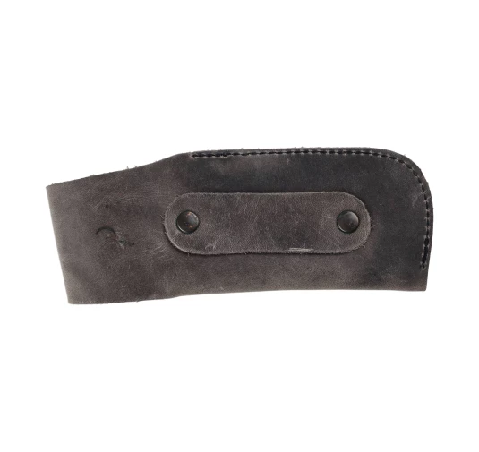 Antonini Old Bear Skórzana Kabura na Nóż Składany 160mm - Antracyt