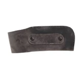 Antonini Old Bear Skórzana Kabura na Nóż Składany 160mm - Antracyt