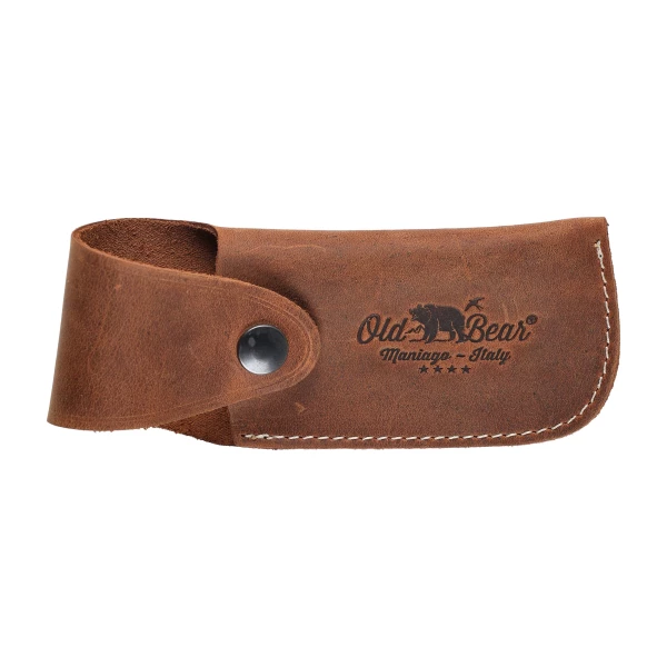 Antonini Old Bear Skórzana Kabura na Nóż Składany 160mm