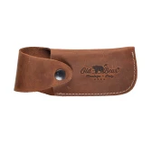 Antonini Old Bear Skórzana Kabura na Nóż Składany 160mm