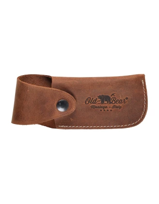 Antonini Old Bear Skórzana Kabura na Nóż Składany 160mm | imag24.pl