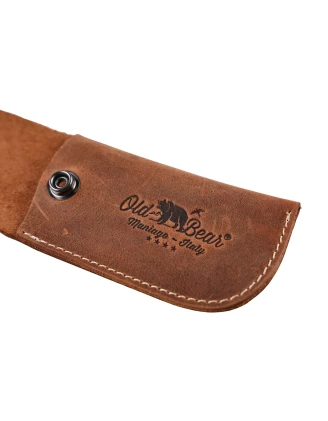 Antonini Old Bear Skórzana Kabura na Nóż Składany 160mm | imag24.pl