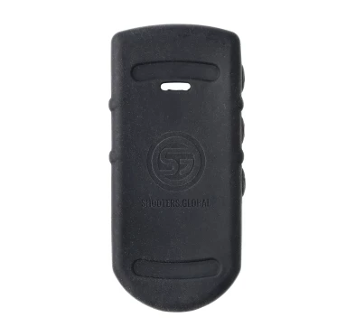 Shooters Global - Silikonowe Etui do Timera Strzeleckiego - Czarne