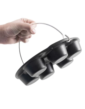 Robens Carson Baking Tin - Żeliwna Forma do Pieczenia | imag24.pl