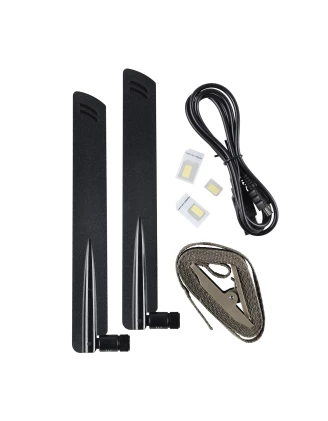 Fotopułapka Leśna SF4.0 CG Pro 100° GSM 4G LTE 24MP - imag24.pl