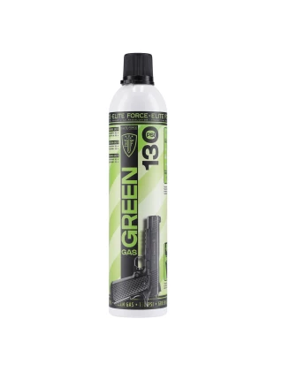 Elite Force Green Gas 600ml 130 PSI - imag24.pl