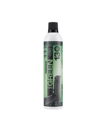 Elite Force Green Gas 600ml 130 PSI z Olejem Silikonowym - imag24.pl
