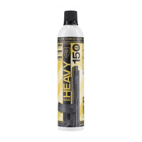Elite Force Heavy Gas 560ml - 150 PSI