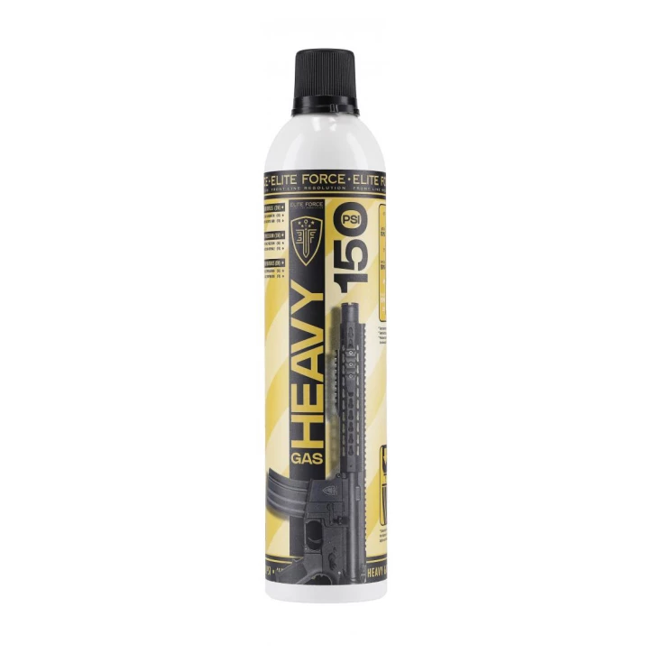 Elite Force Heavy Gas 560ml - 150 PSI | imag24.pl