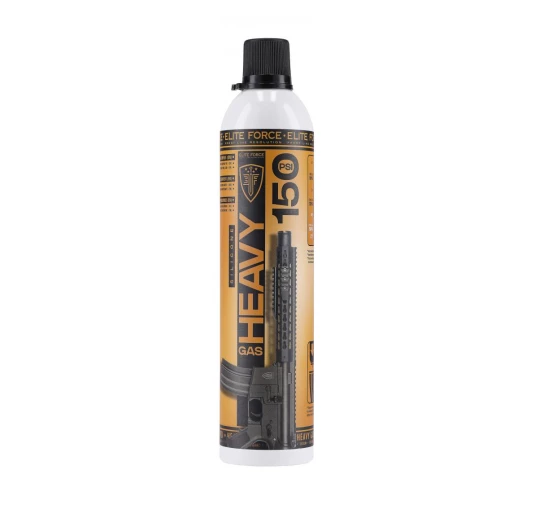 Elite Force Heavy Gas 560ml 150 PSI - imag24.pl