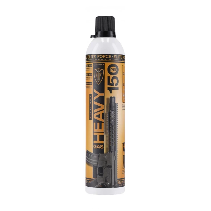 Elite Force Heavy Gas 560ml 150 PSI - imag24.pl