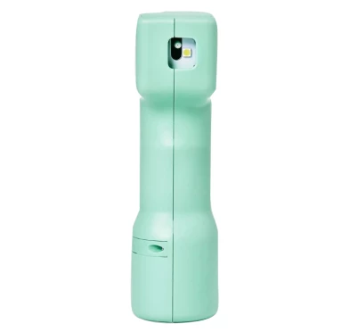Gaz Pieprzowy Plegium Smart Mint Green - Samoobrona z powiadomieniami