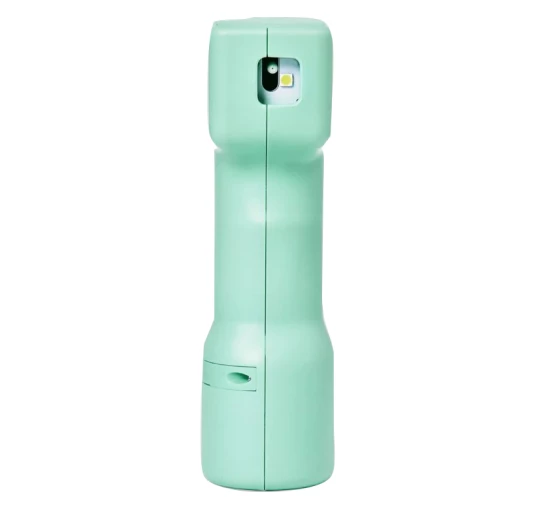 Gaz Pieprzowy Plegium Smart Mint Green - Samoobrona z powiadomieniami
