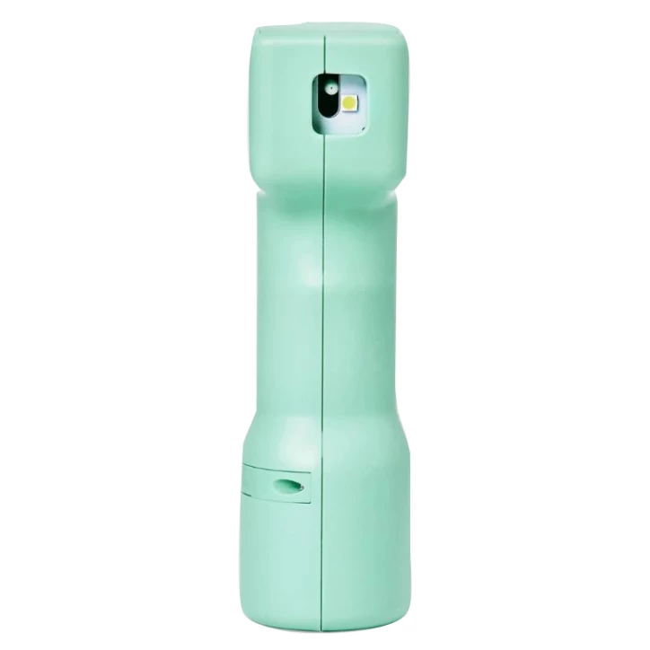 Gaz Pieprzowy Plegium Smart Mint Green - Samoobrona z powiadomieniami