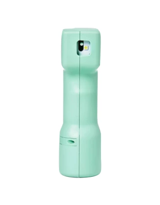 Gaz Pieprzowy Plegium Smart Mint Green - Samoobrona z powiadomieniami