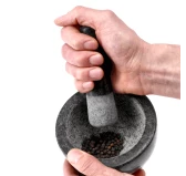 Moździerz Granitowy Browin 13 cm