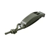 Gwizdek alarmowy Mil-Tec - 2 szt. oliwkowe