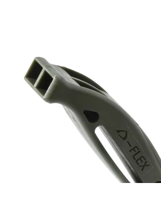 Gwizdek alarmowy Mil-Tec 2 szt. oliwkowe | imag24.pl