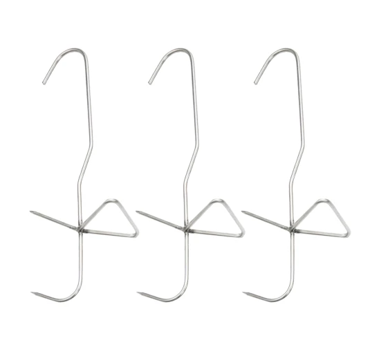 Haki Borniak Typ 20 HW-20 do Wędzenia Ryb - imag24.pl