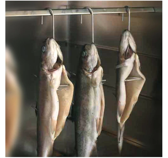 Borniak Haki do Wędzenia Typ 20 HW-20 (3 szt.)