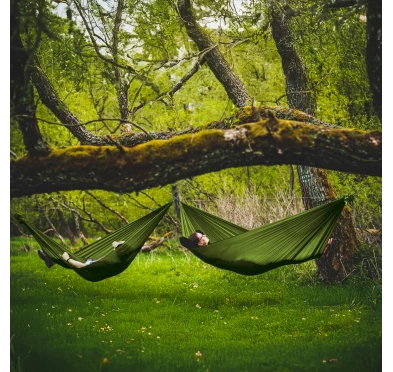 Lesovik Bystry Hamak Treetop Green