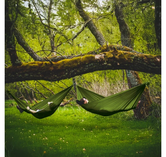 Lesovik Bystry Hamak Treetop Green