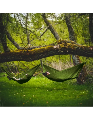 Lesovik Bystry Hamak Treetop Green - imag24.pl