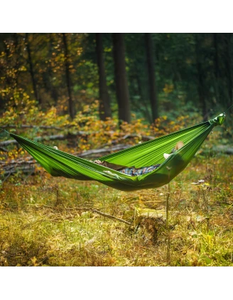 Lesovik Bystry Hamak Treetop Green - imag24.pl