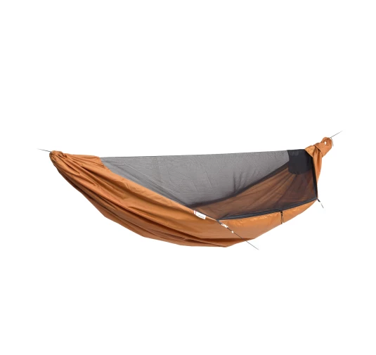 Hamak Lesovik Draka z zawieszeniem Sneka Golden Brown - imag24.pl