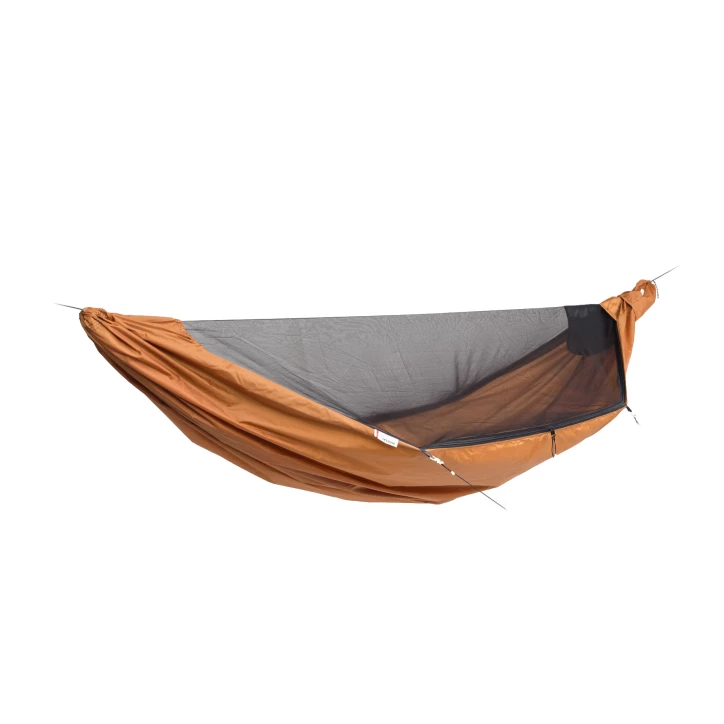 Hamak Lesovik Draka z zawieszeniem Sneka Golden Brown - imag24.pl