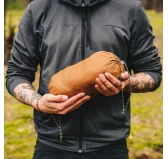 Lesovik Draka Hamak z Zawieszeniem Sneka Golden Brown