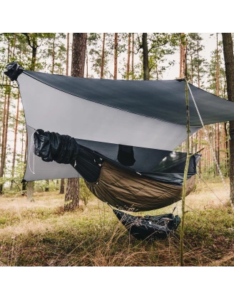 Hamak Lesovik Draka z zawieszeniem Sneka midnight sky