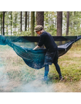 Hamak Lesovik Draka z zawieszeniem Sneka midnight sky