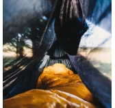 Hamak Lesovik Draka z zawieszeniem Sneka midnight sky