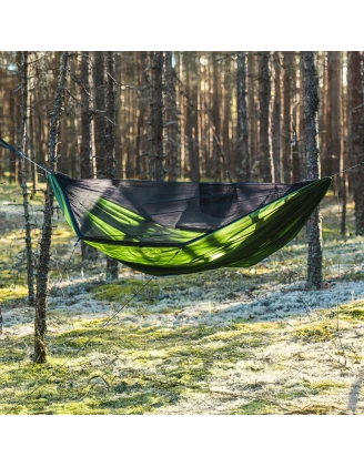 Hamak Lesovik Draka z zawieszeniem Sneka - imag24.pl