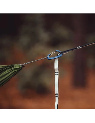 Hamak Lesovik Draka z zawieszeniem Sneka - imag24.pl