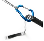 Hamak Lesovik Draka z zawieszeniem Sneka - Treetop Green