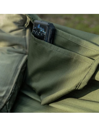 Hamak Kempingowy TigerWood Bizon 3m Oliwkowy - imag24.pl