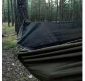 Hamak TigerWood Bizon 3m z Moskitierą - Oliwkowy