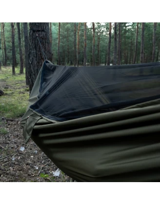 Hamak TigerWood Bizon 3m z Moskitierą - imag24.pl