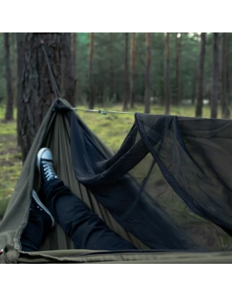 Hamak TigerWood Bizon 3m z Moskitierą - imag24.pl