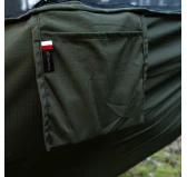 Hamak TigerWood Bizon 3m z Moskitierą - Oliwkowy