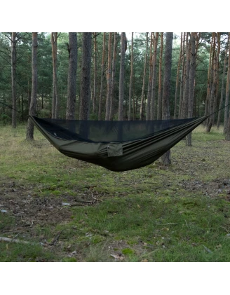 Hamak TigerWood Bizon 3m z Moskitierą - imag24.pl