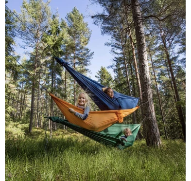 TTTM Hammock Army Green / Green Apple - Hamak Turystyczny