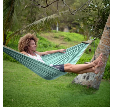 TTTM Hammock Mint/Ice Brown - Hamak Turystyczny