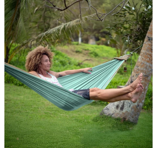 TTTM Hammock Mint/Ice Brown - Hamak Turystyczny