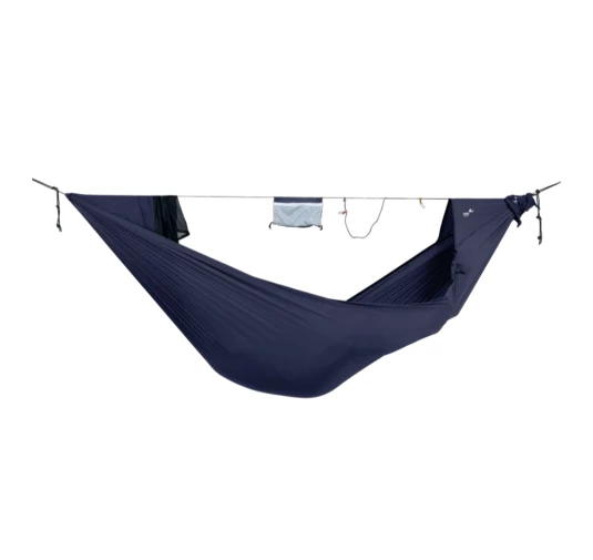 Hamak TTTM Lightest Pro Granatowy - imag24.pl