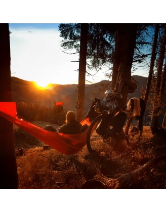 Hamak TTTM Lightest Pro Granatowy - imag24.pl